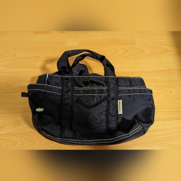 Eddie Bauer Blue Lunch Bag - Picture 4 of 4